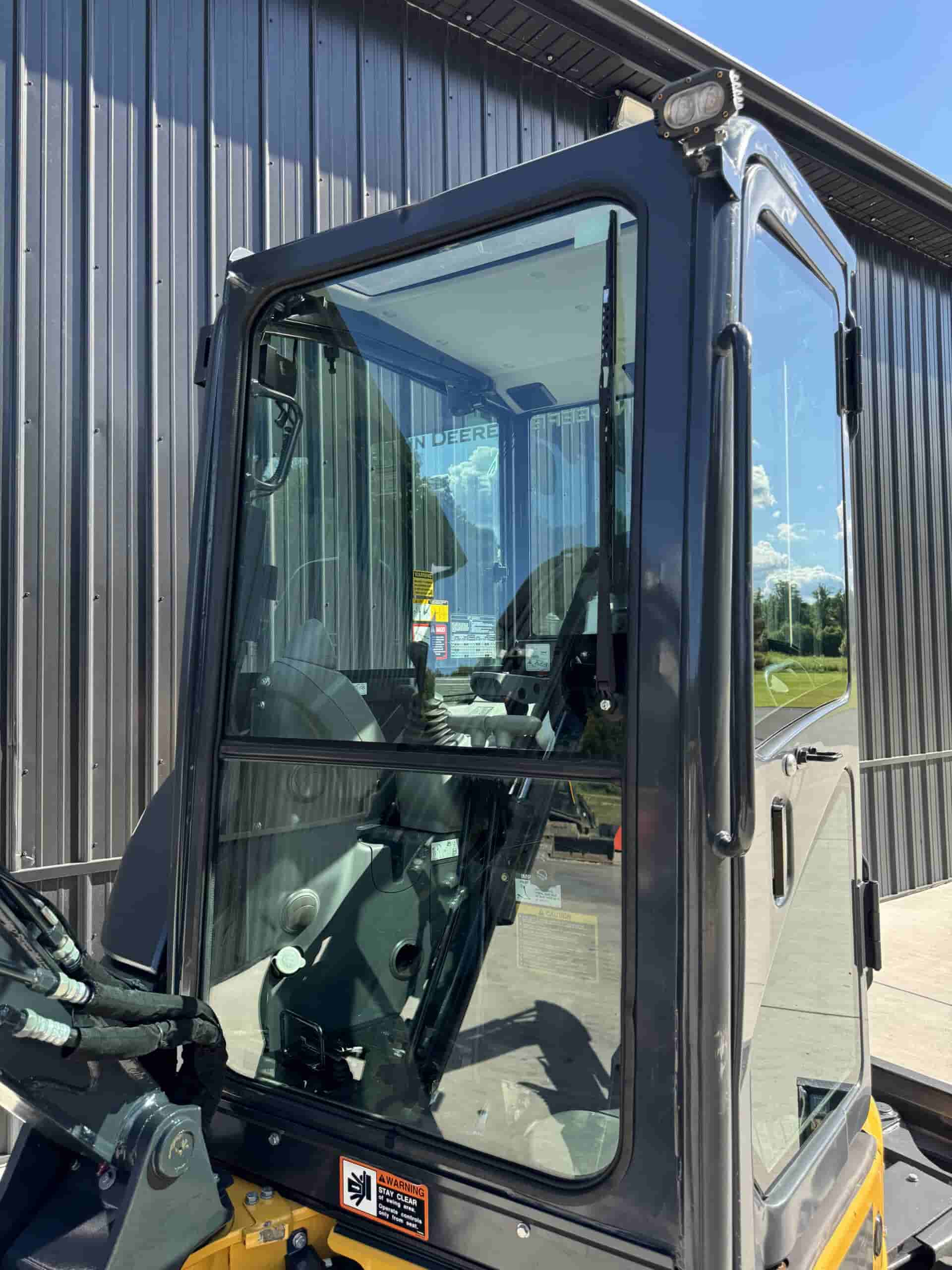 2019 JOHN DEERE 35G
